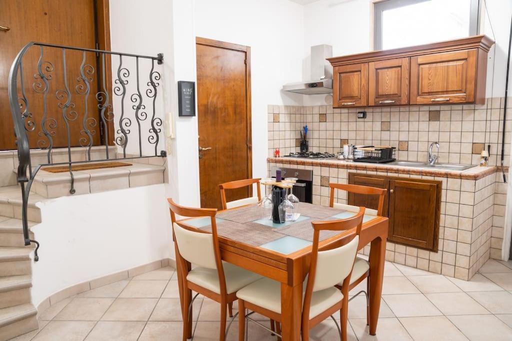 Susu Apartment Brindisi Exterior photo