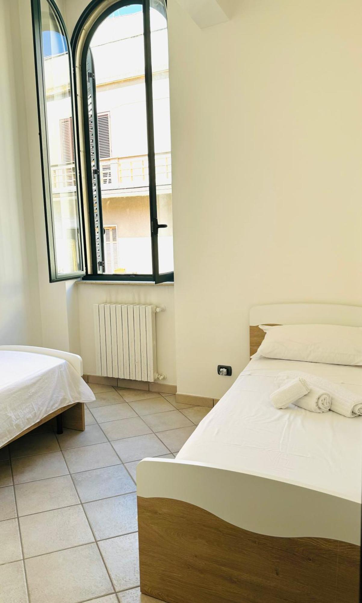 Susu Apartment Brindisi Exterior photo