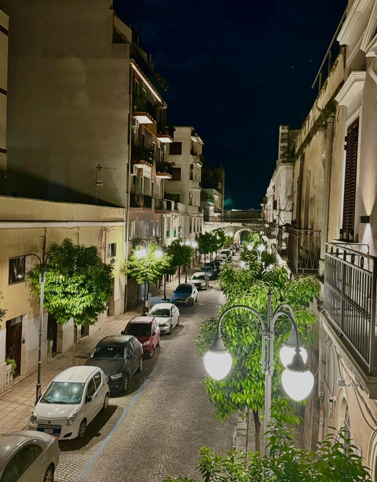 Susu Apartment Brindisi Exterior photo